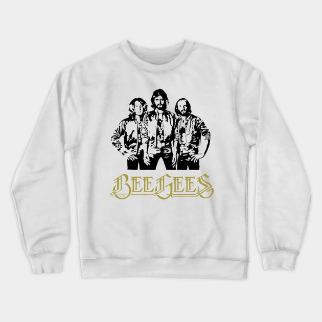 The Gees Crewneck Sweatshirt by The Jersey Rejects